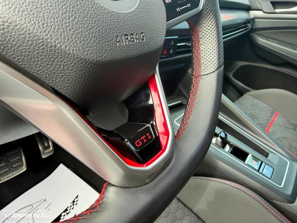 VW Golf 2.0 TSI GTI Clubsport DSG - 18