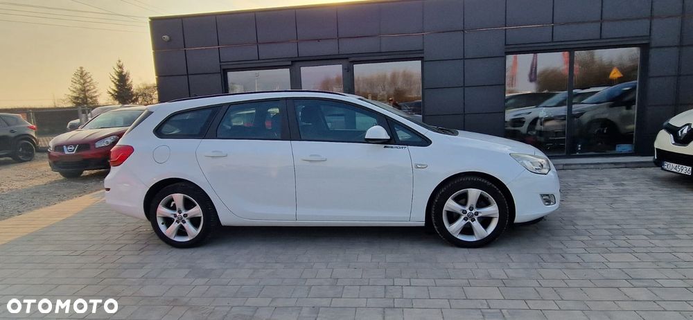 Opel Astra 1.4 Turbo Active - 7