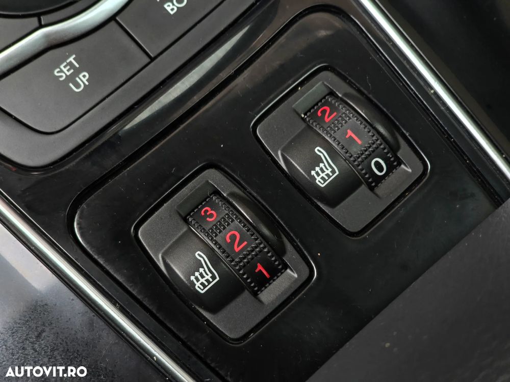 Peugeot 508 2.0 HDi FAP BMP Hybrid4 - 10