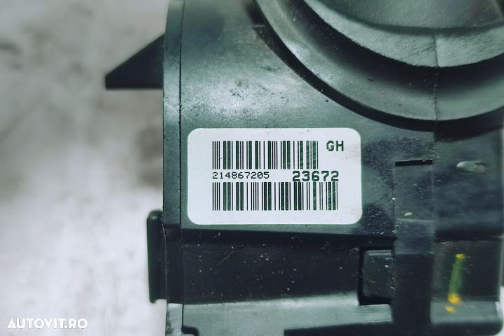 Maneta stergator parbriz 214867205 Jeep Compass 1 [2006 - 2010] - 2