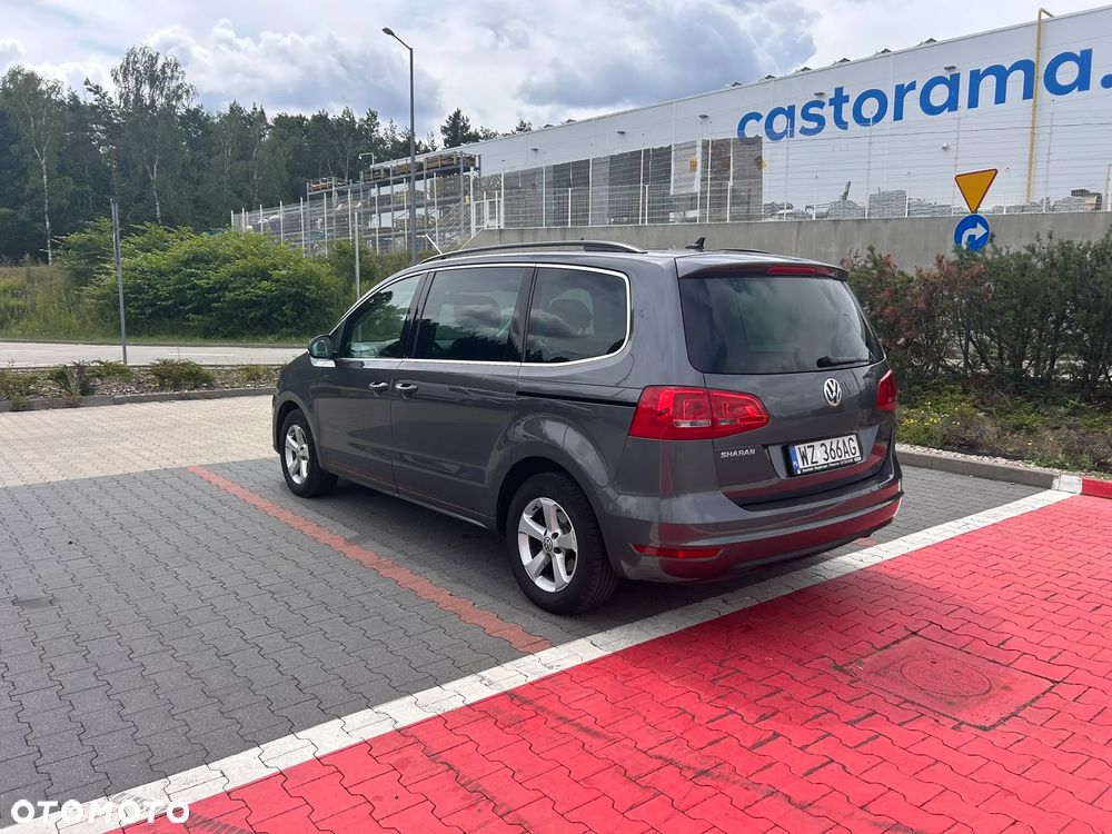 Volkswagen Sharan 1.4 TSI BMT Comfortline - 5