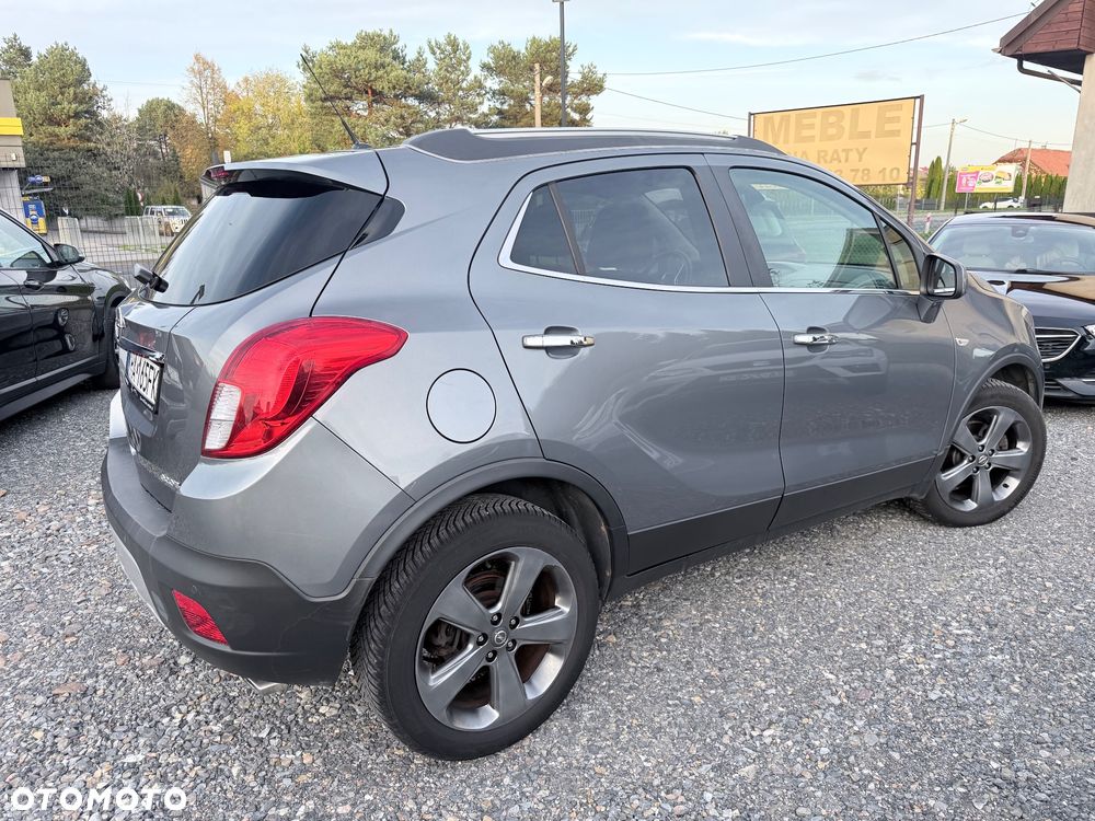 Opel Mokka 1.7 CDTI Cosmo S&S - 7