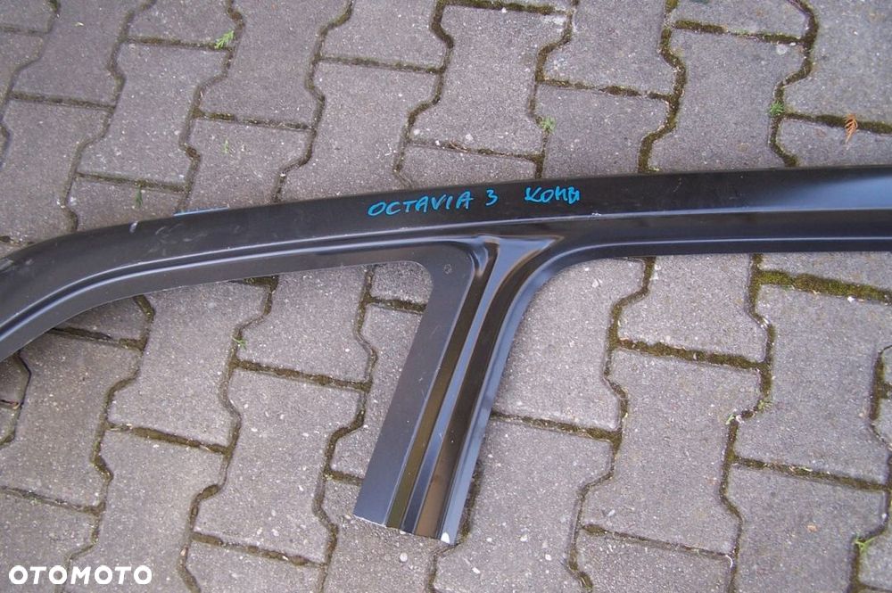 Skoda Octavia III kombi bok dach - 3