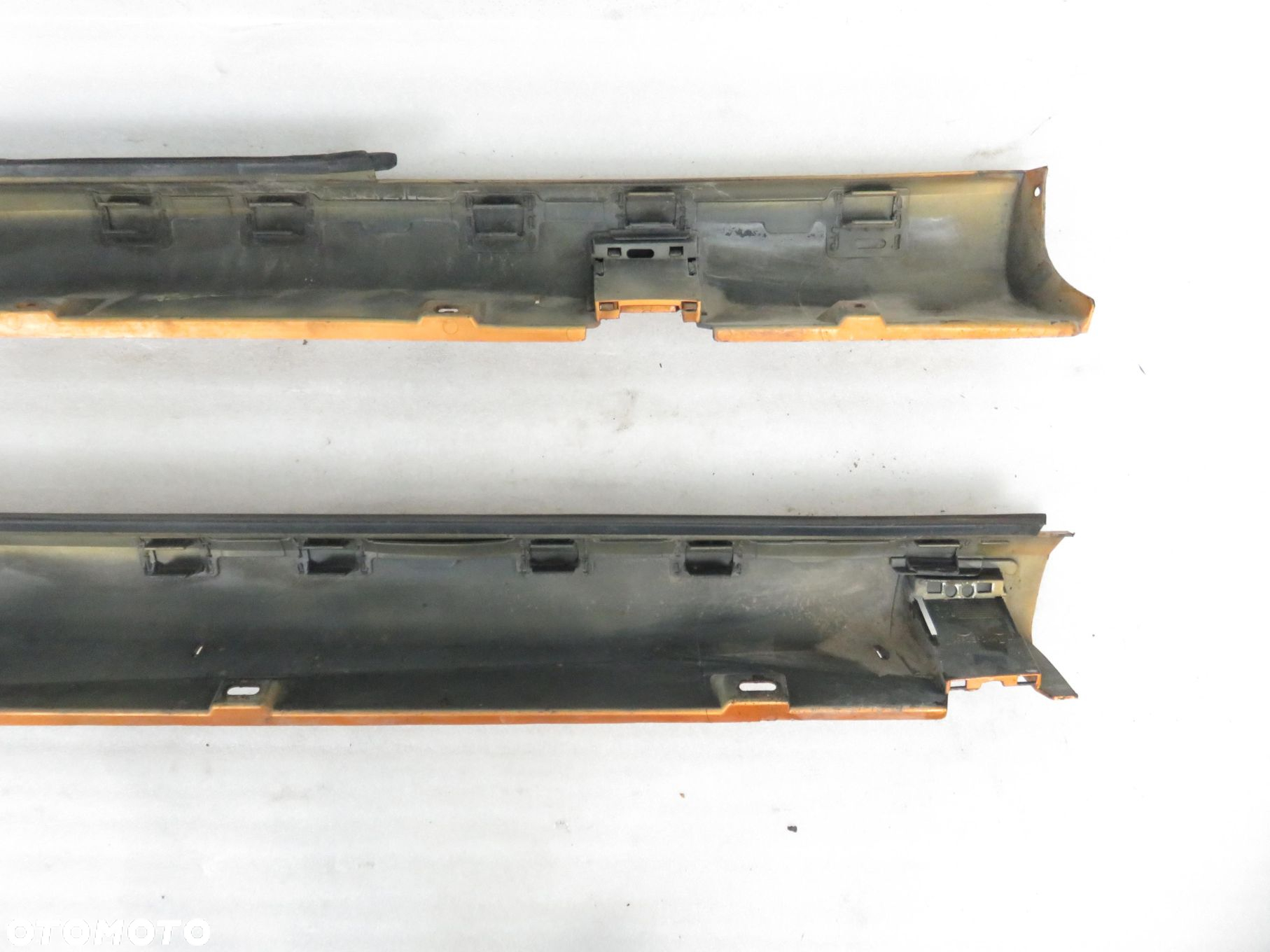 LISTWY  PROGOWE OPEL ASTRA  G coupe  Z40B - 8