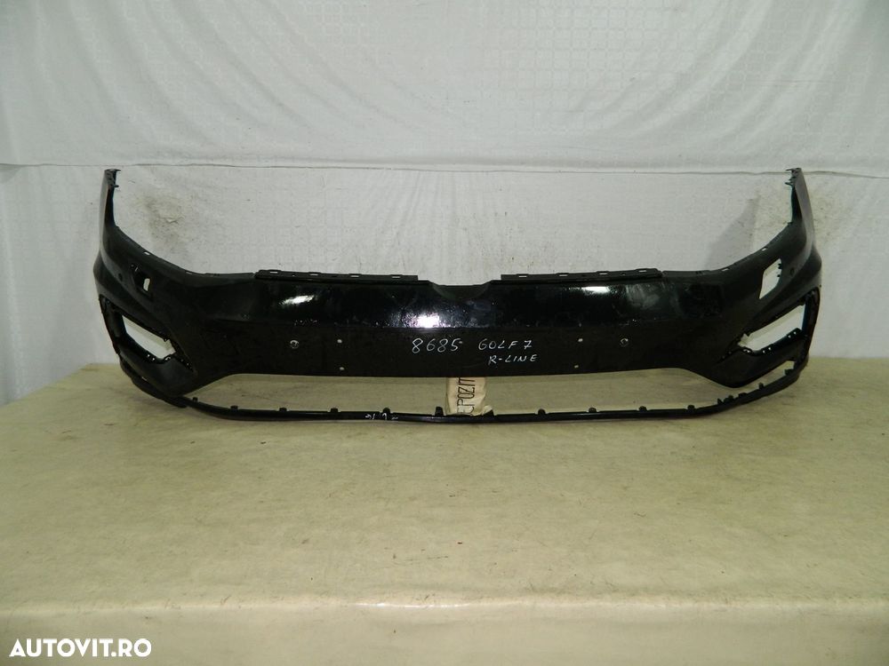 Bara fata VW Golf 7, R-Line facelift, 2017, 2018, 2019, 2020, 5G0807221LR - 1