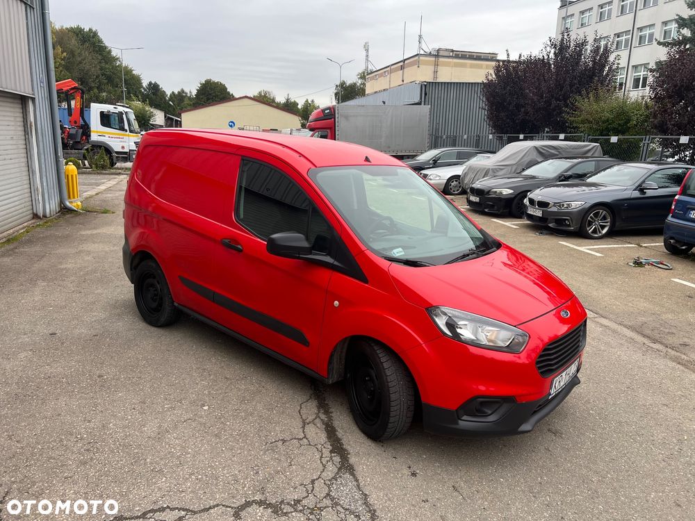 Ford Transit Courier 1.0 EcoBoost Trend - 6