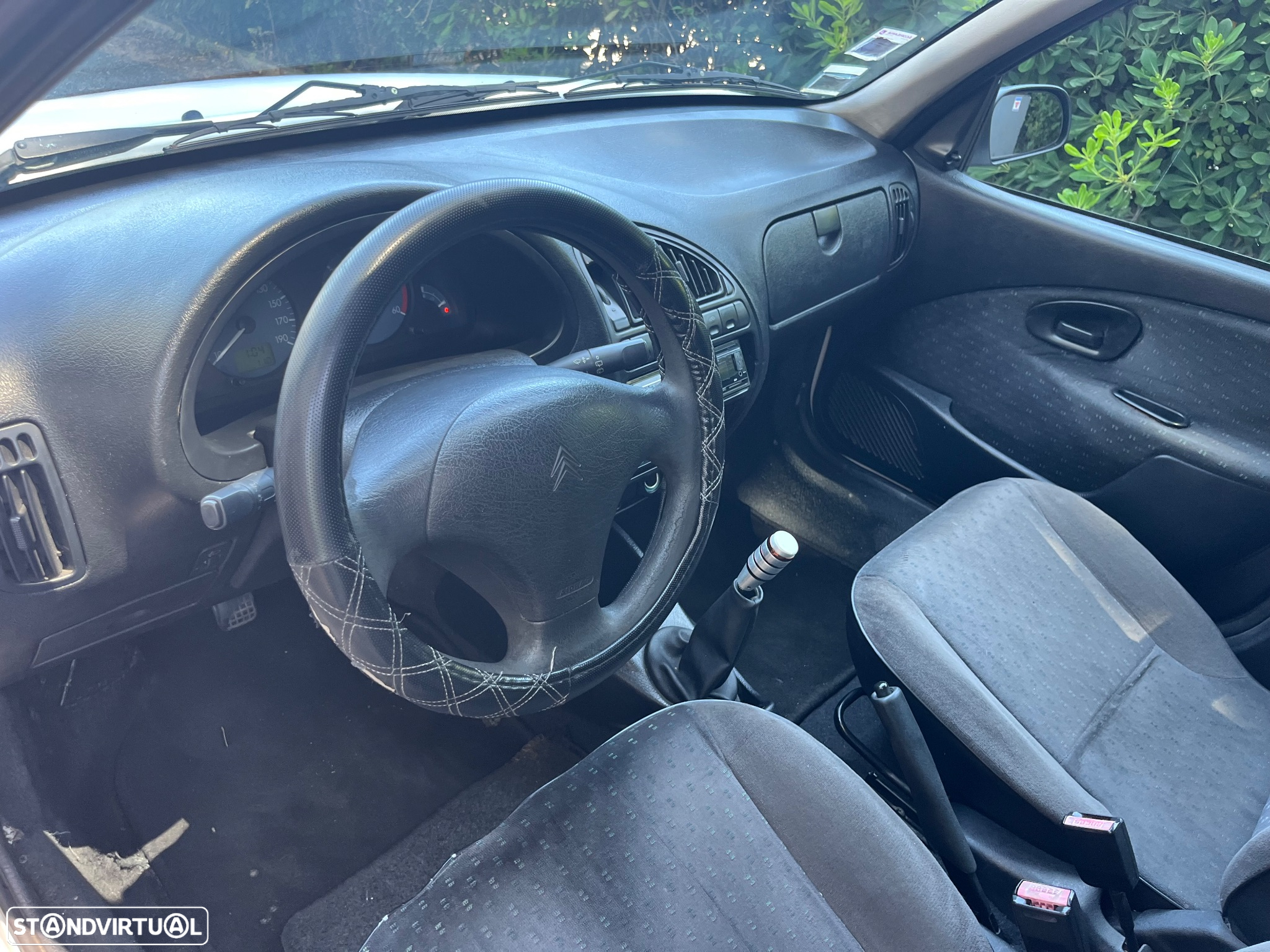 Citroën Saxo 1.5 D VSX - 13