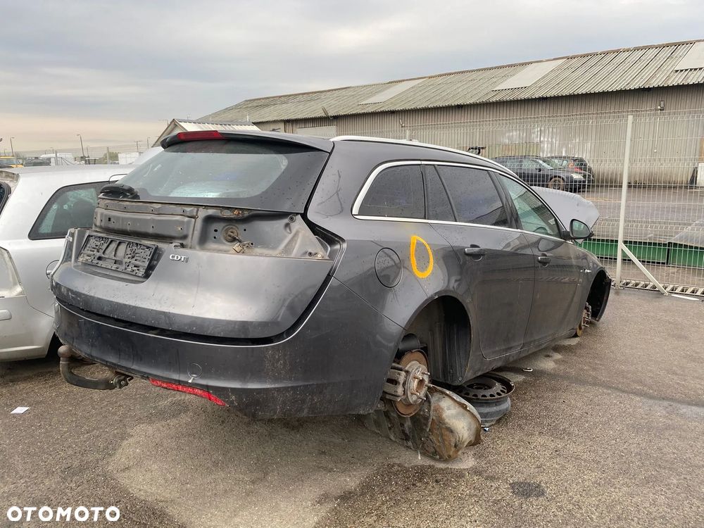 A211/OPEL INSIGNIA/NA CZĘŚCI - 1