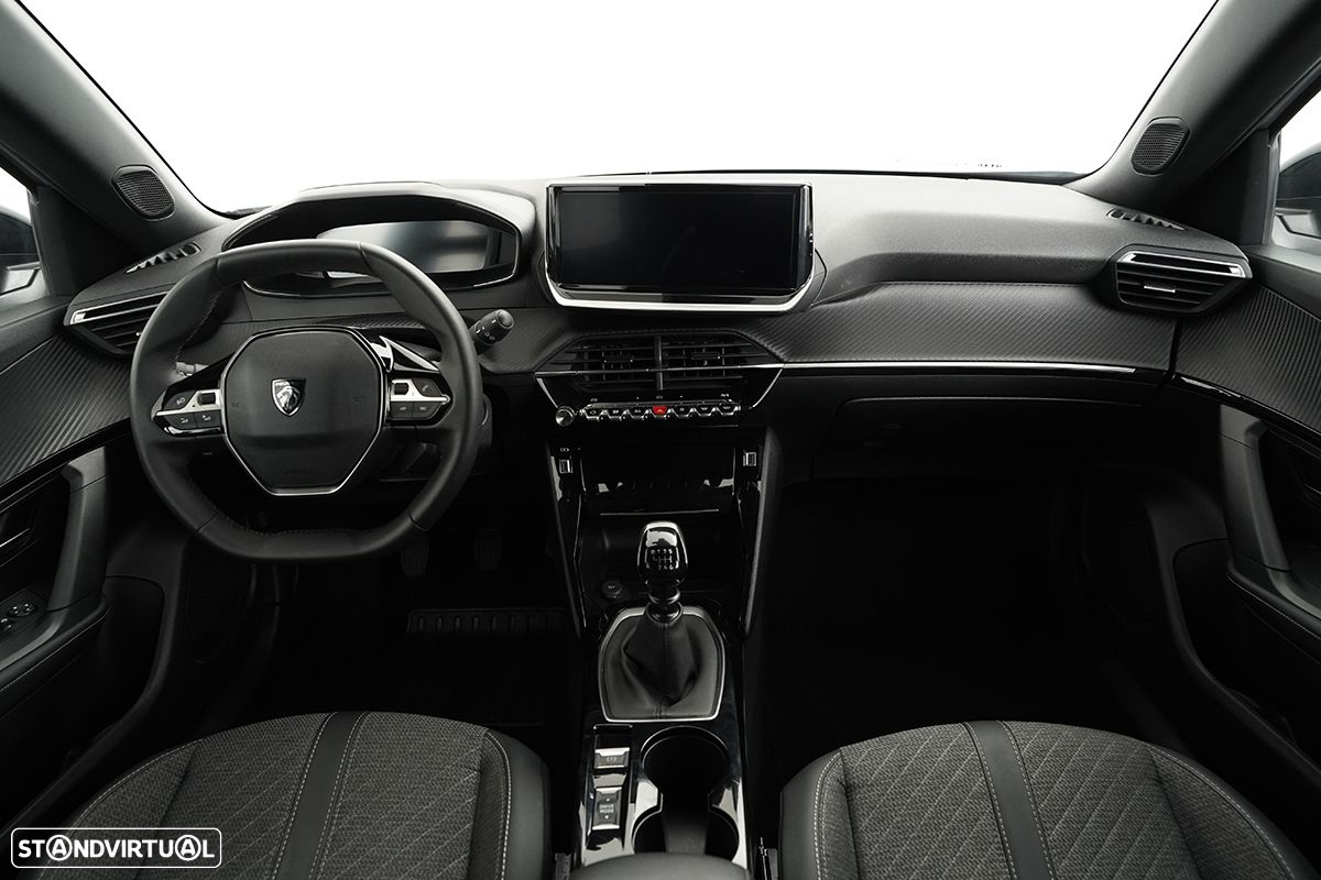 Peugeot 2008 1.2 PureTech Allure - 8