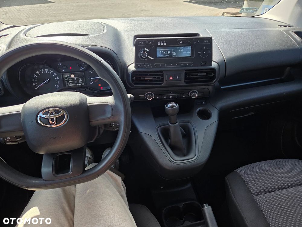 Toyota Proace City Verso - 4