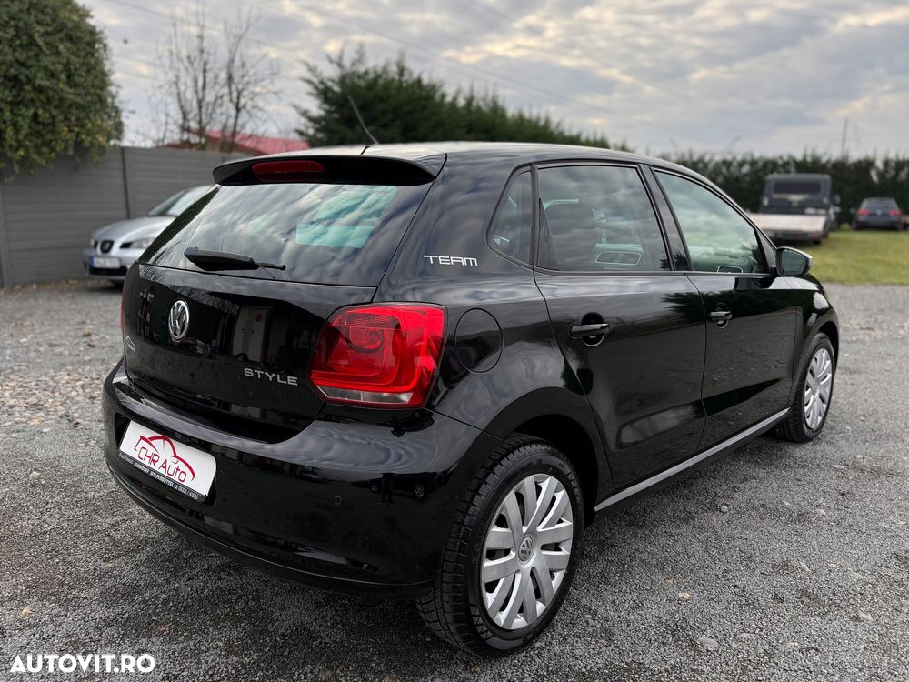 Volkswagen Polo 1.2 Style - 22