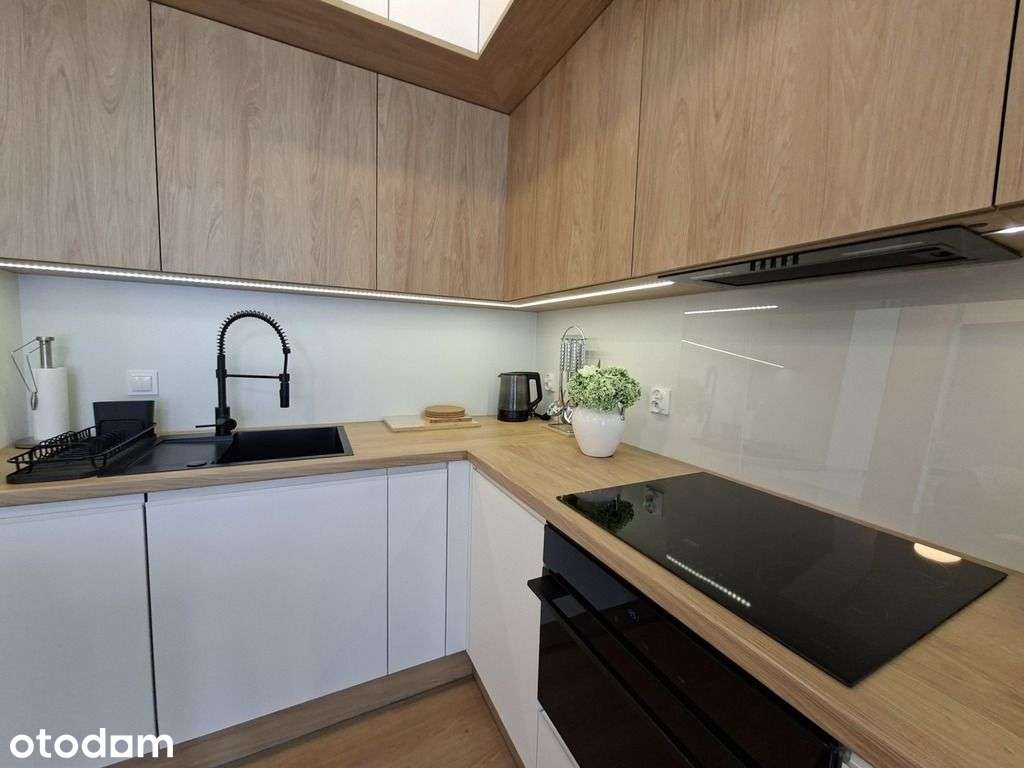 Piękny komfortowy apartament na Małych Błoniach
