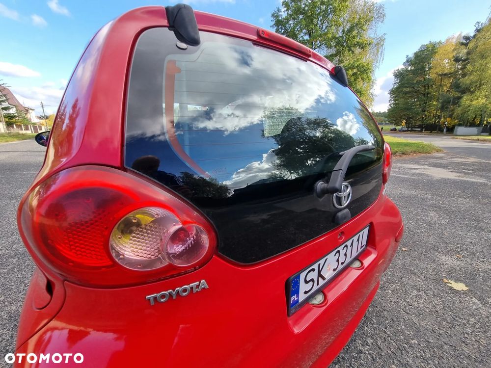 Toyota Aygo 2006 photo 3