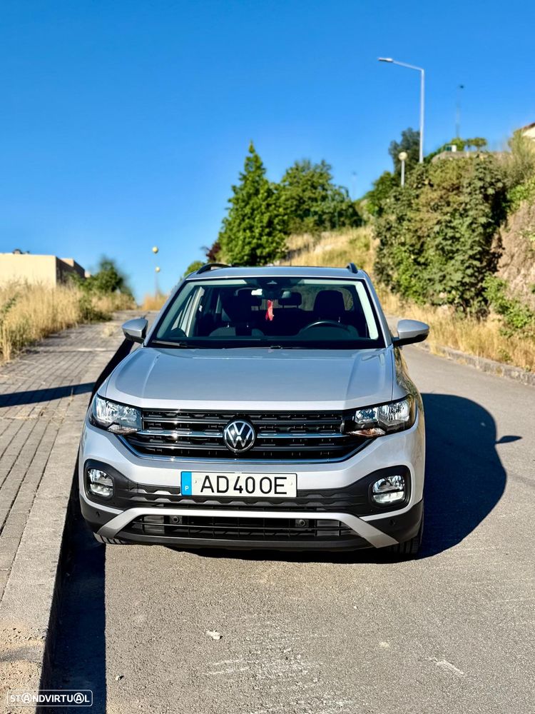 VW T-Cross 1.0 TSI Life - 2