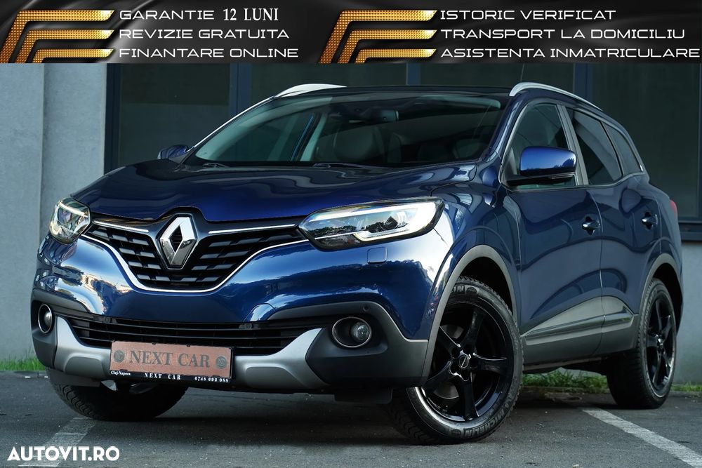 Renault Kadjar Energy TCe 130 Experience - 1
