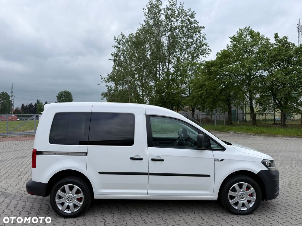 Volkswagen Caddy 2.0 (5-Si.) EcoProfi - 17
