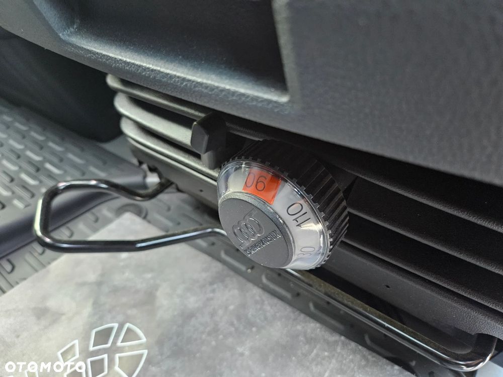 Volkswagen CRAFTER L3H2 Blaszak DSG LEDY 24tyś km SalonPL FV23% - 21
