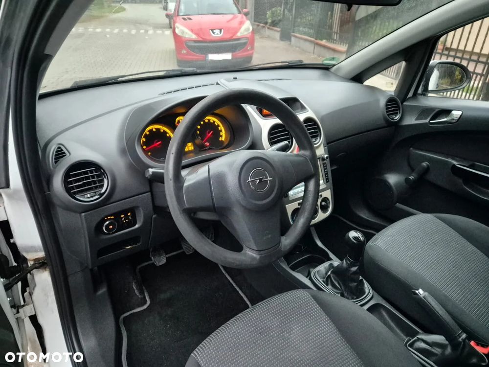 Opel Corsa 1.2 16V (ecoFLEX) Selection - 25