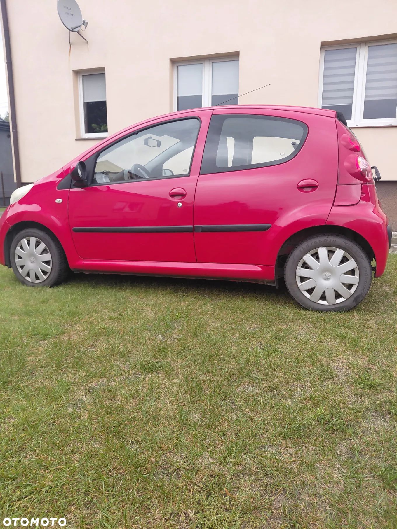 Peugeot 107 - 1