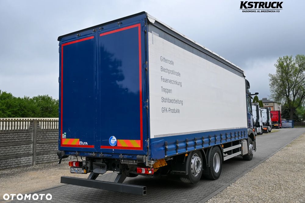 Mercedes-Benz Actros MP5 - 5