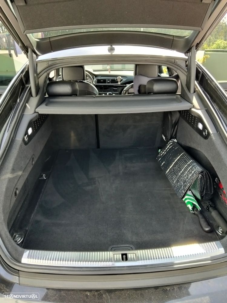 Audi A7 Sportback 3.0 TDI V6 quattro S tronic C.Diesel - 9