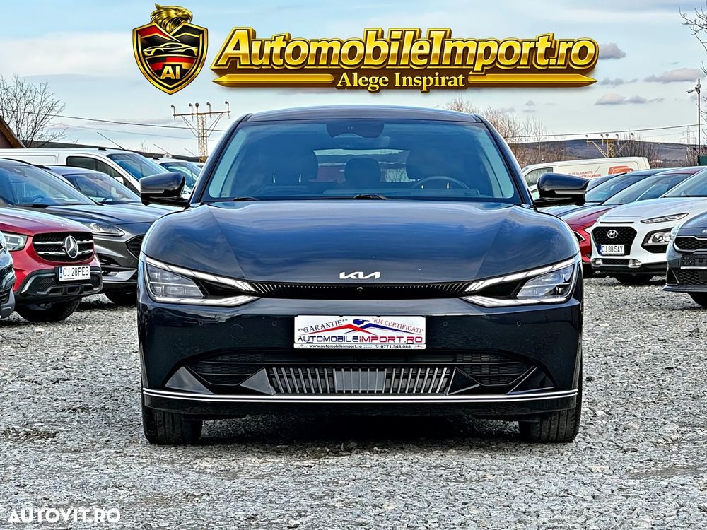 Kia EV6 77,4-kWh Business - 17