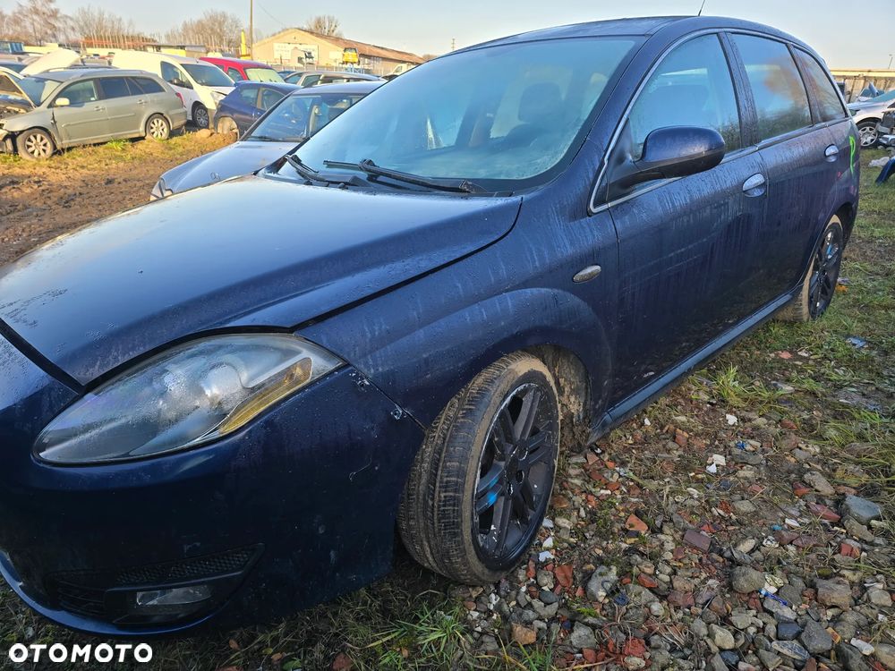 104 / FIAT CROMA / NA CZĘŚCI - 3