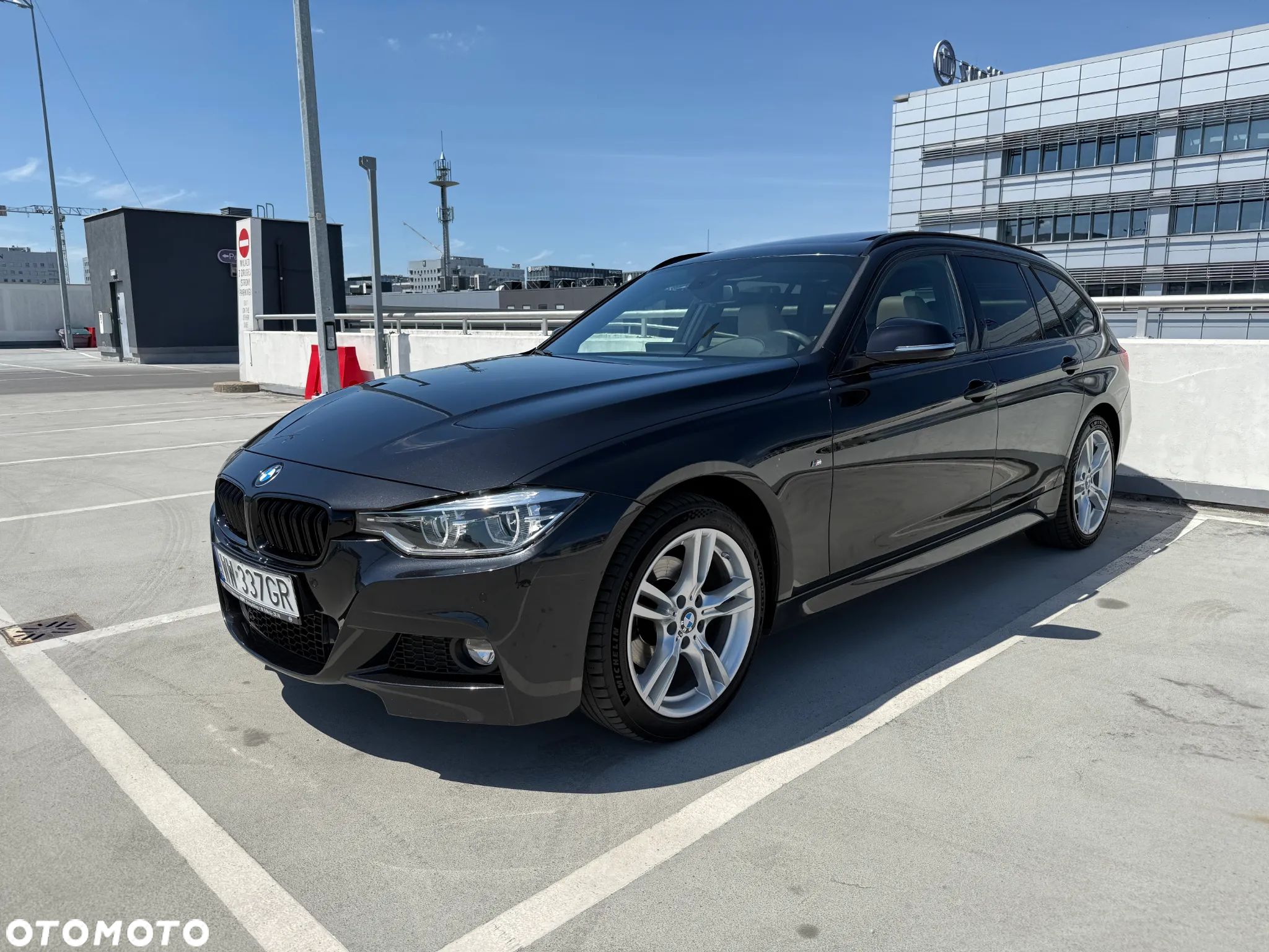 BMW Seria 3 320d xDrive M Sport - 1