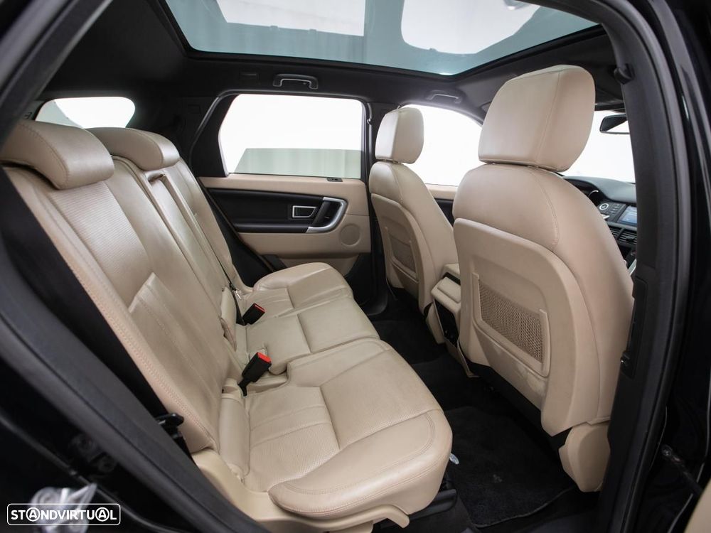 Land Rover Discovery Sport 2.0 eD4 SE - 13
