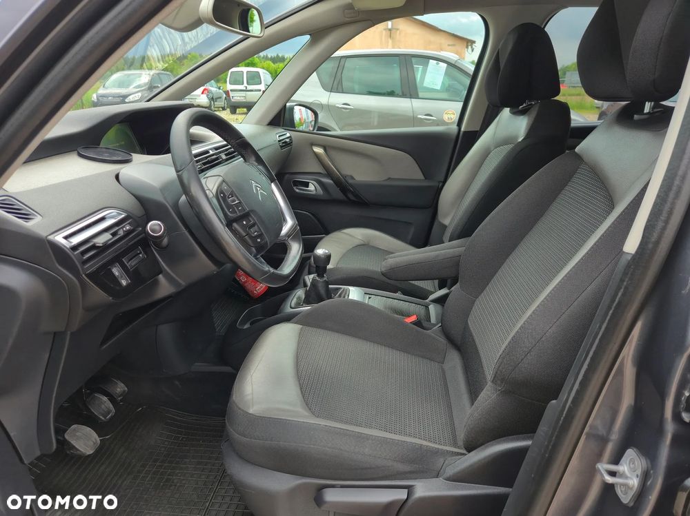 Citroën C4 Grand Picasso 1.6 e-HDi Exclusive - 14