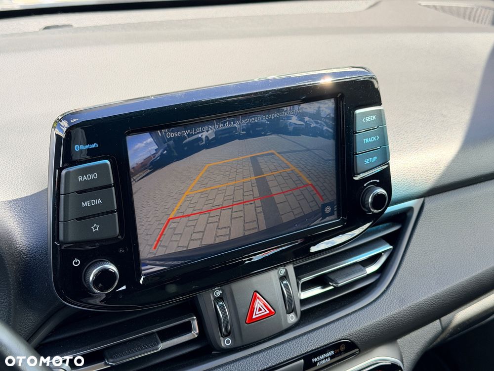 Hyundai i30 1.5 T-GDI 48V Comfort DCT - 21