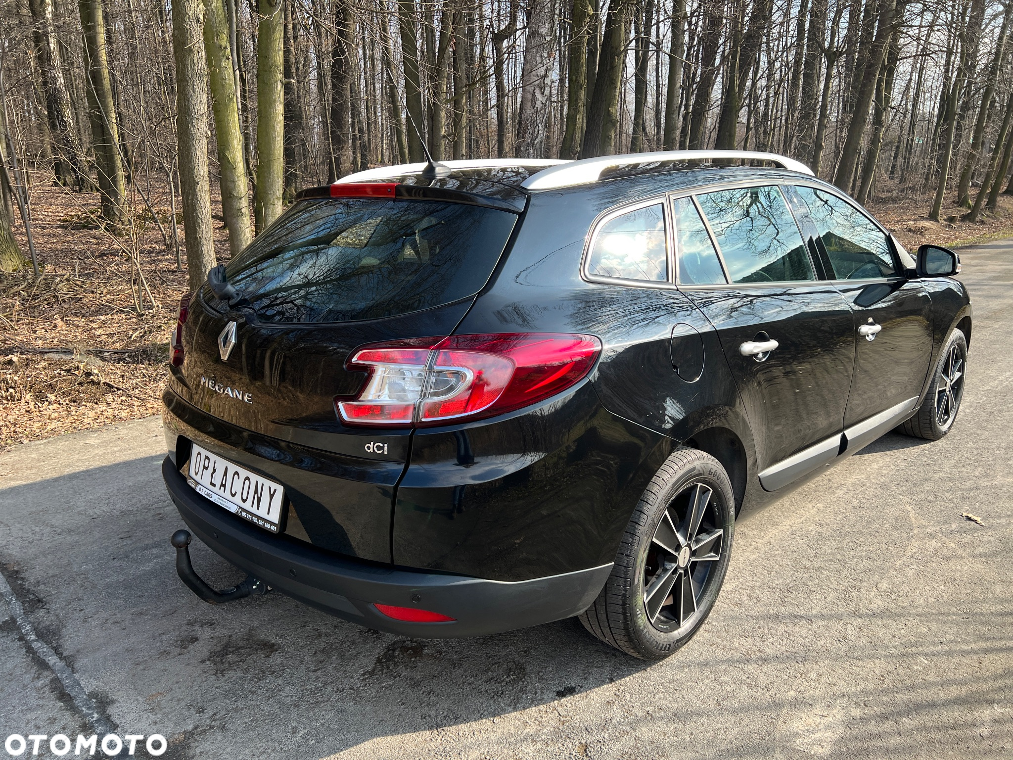 Renault Megane 1.5 dCi Dynamique EDC - 4