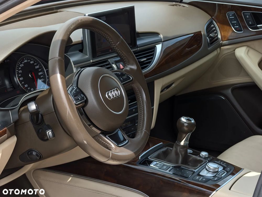 Audi A6 Limousine 2.0 TDI ultra - 21
