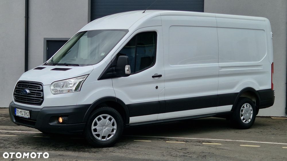 Ford TRANZIT 2.0 L3H2 KLIMA PARKTRONIK x2 PEŁNY SERWIS - 3