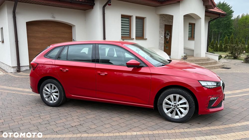 Skoda Scala 1.0 TSI DSG Selection - 9