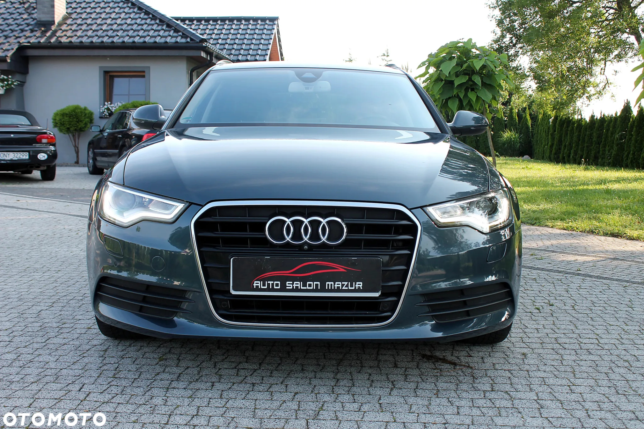 Audi A6 Avant 2.8 FSI multitronic - 28