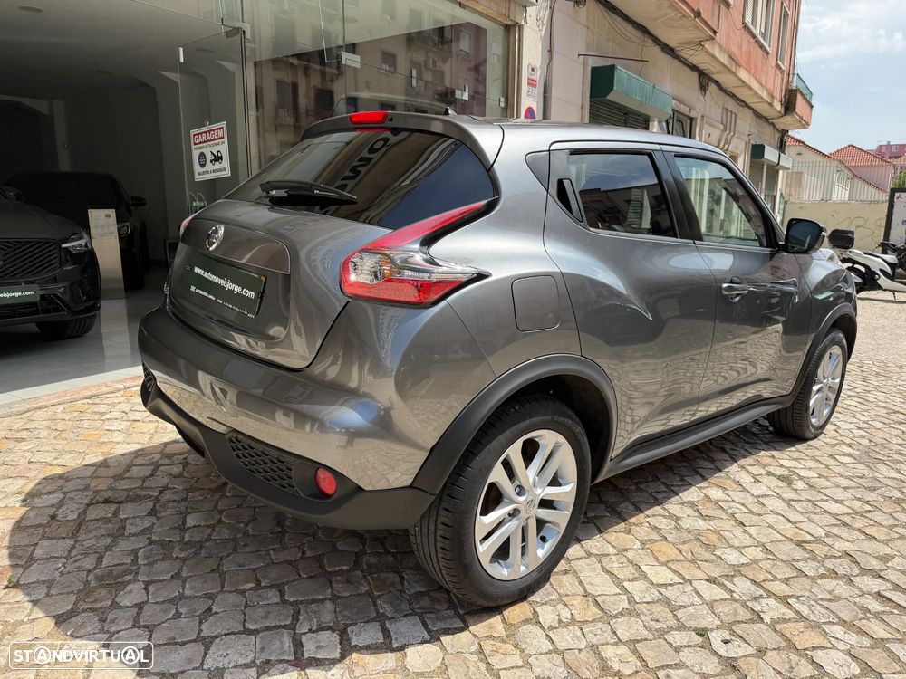 Nissan Juke 1.2 DIG-T N-Connecta - 6