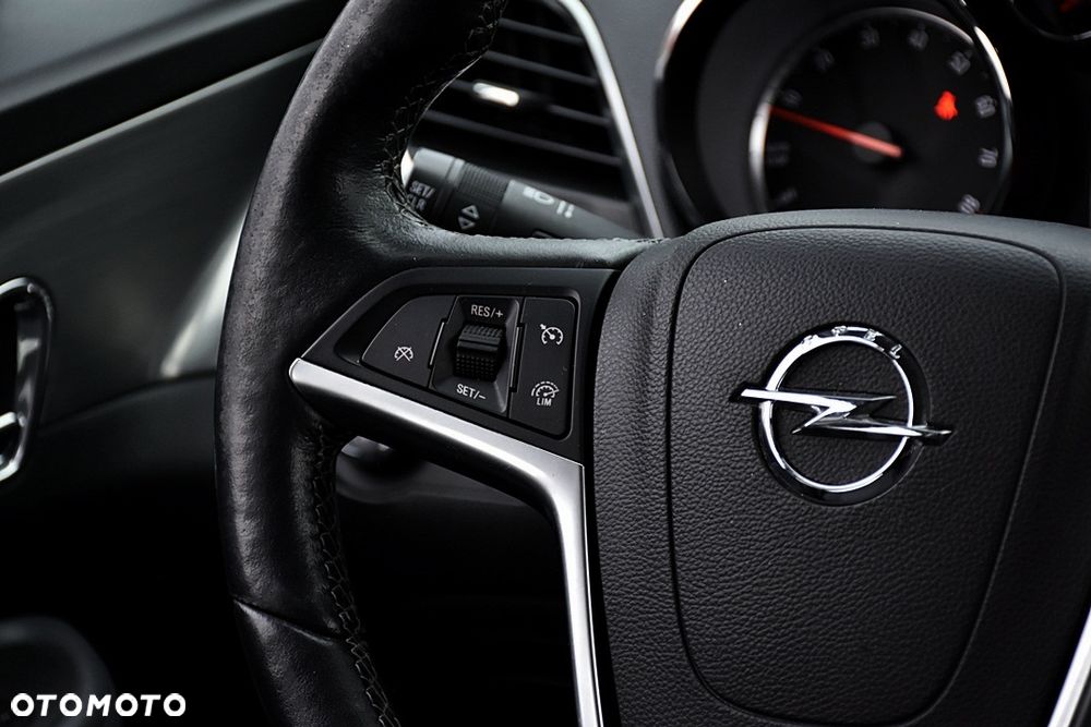 Opel Mokka 1.4 Turbo ecoFLEX Start/Stop Innovation - 20