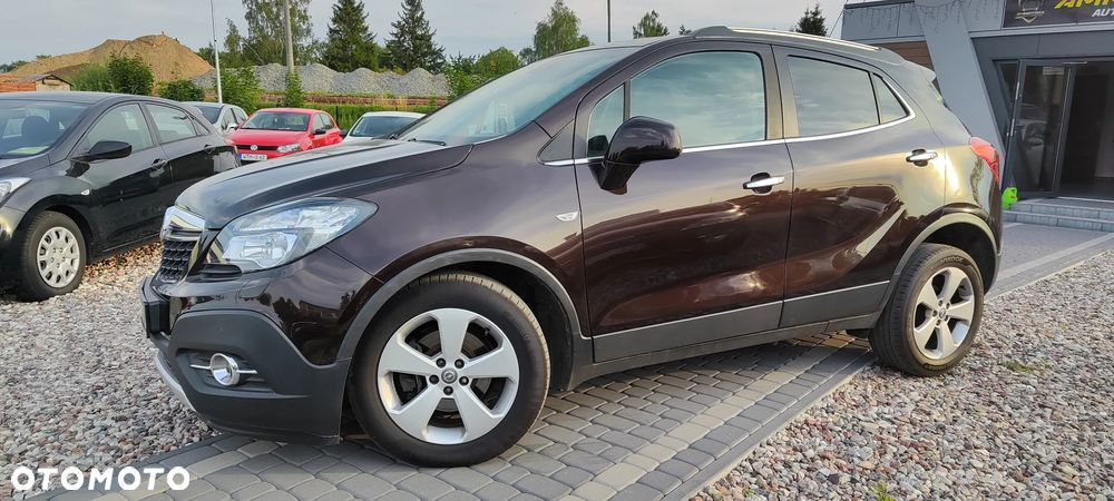 Opel Mokka - 3