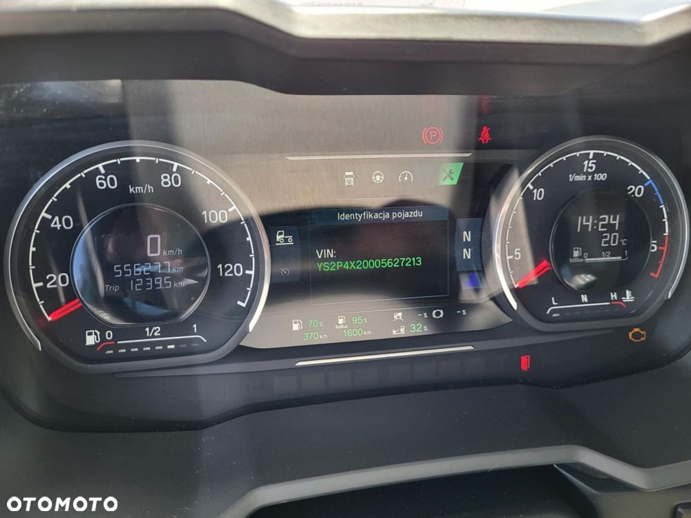 Scania P 450 A4x2NA ADR FL STANDARD - 18