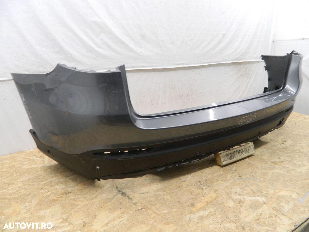 Bara spate Mercedes GLC, 2015, 2016, 2017, 2018, A2538850725. - 3