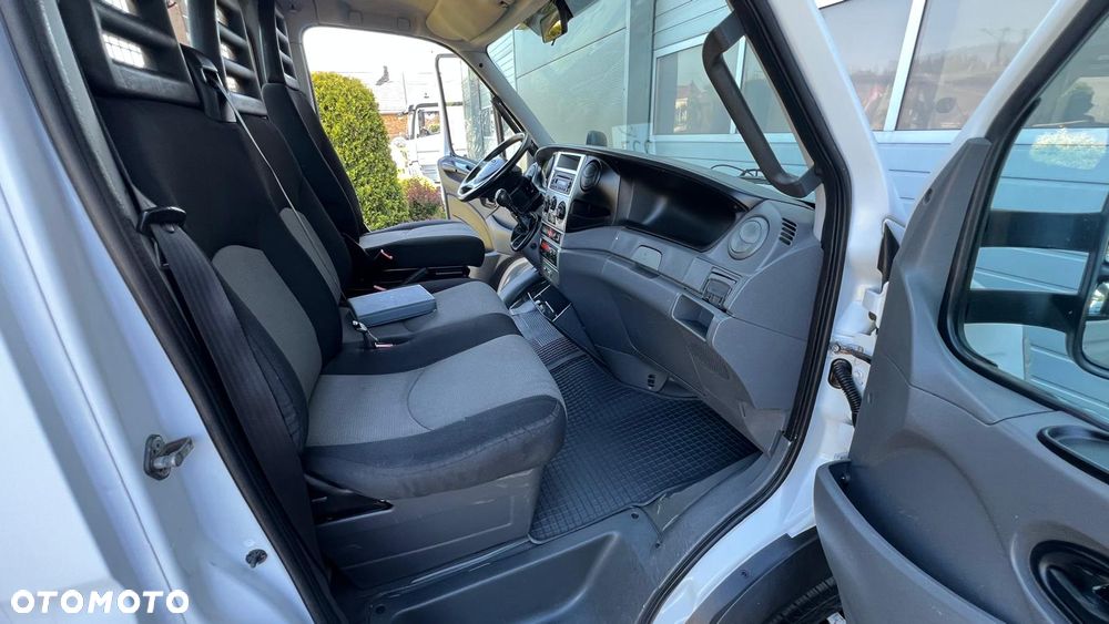 Iveco DAILY 65C17 HDS WYWROTKA DWUSTRONNA 2-STRONY - 24
