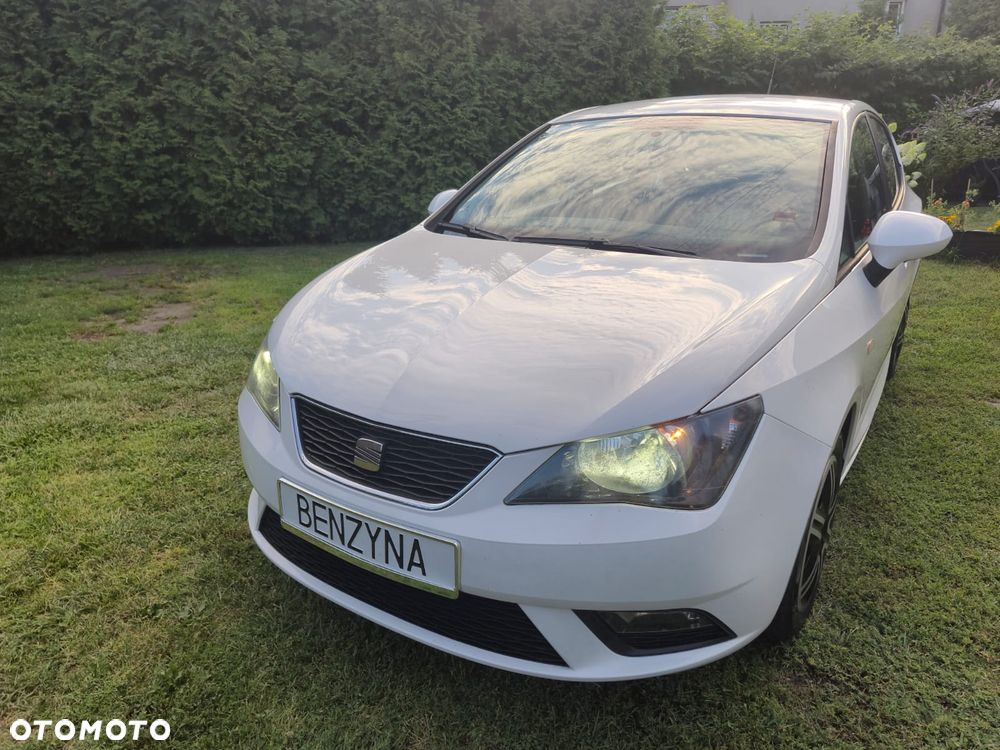 Seat Ibiza - 2