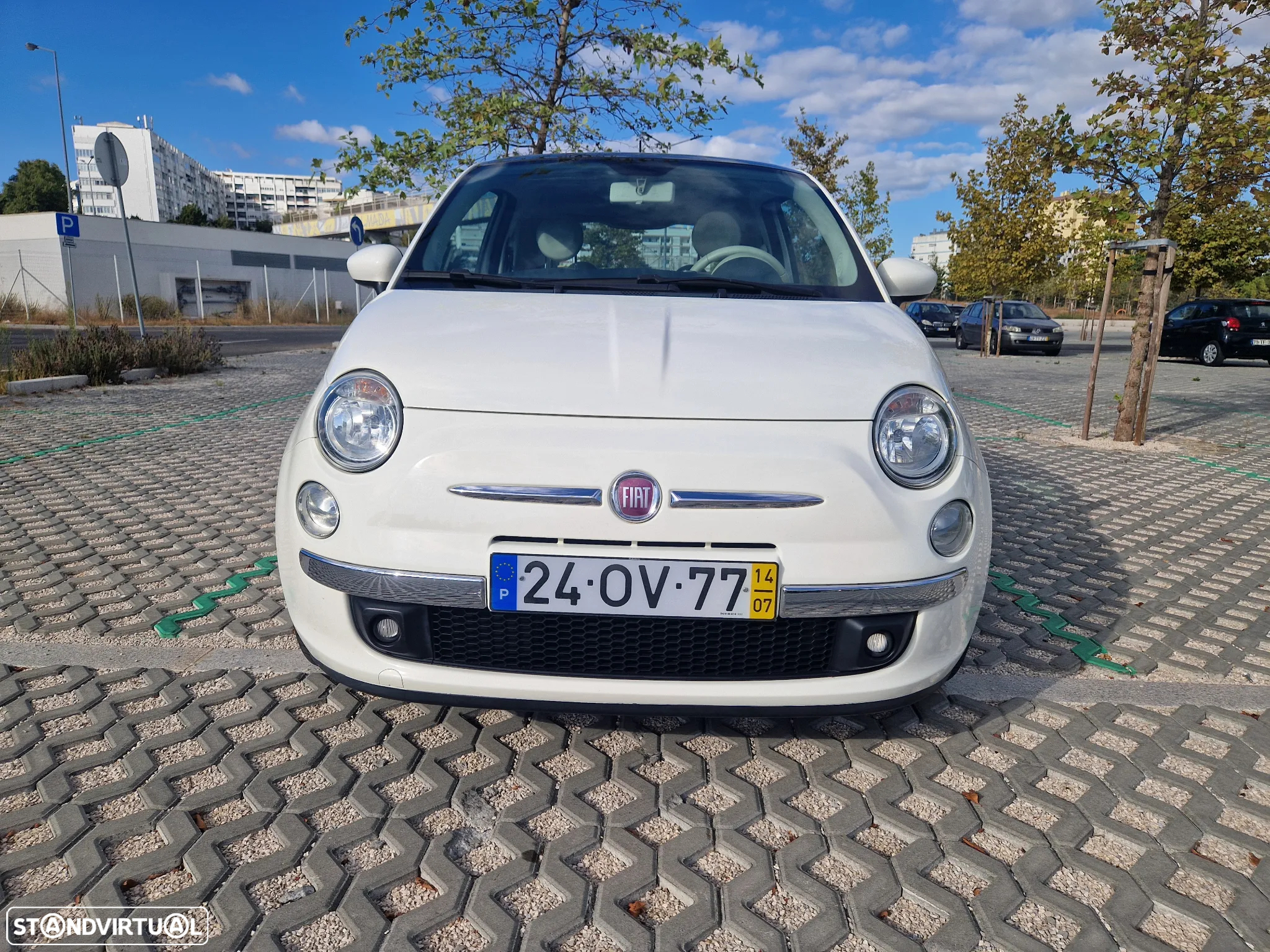 Fiat 500 1.2 Pop Star - 7