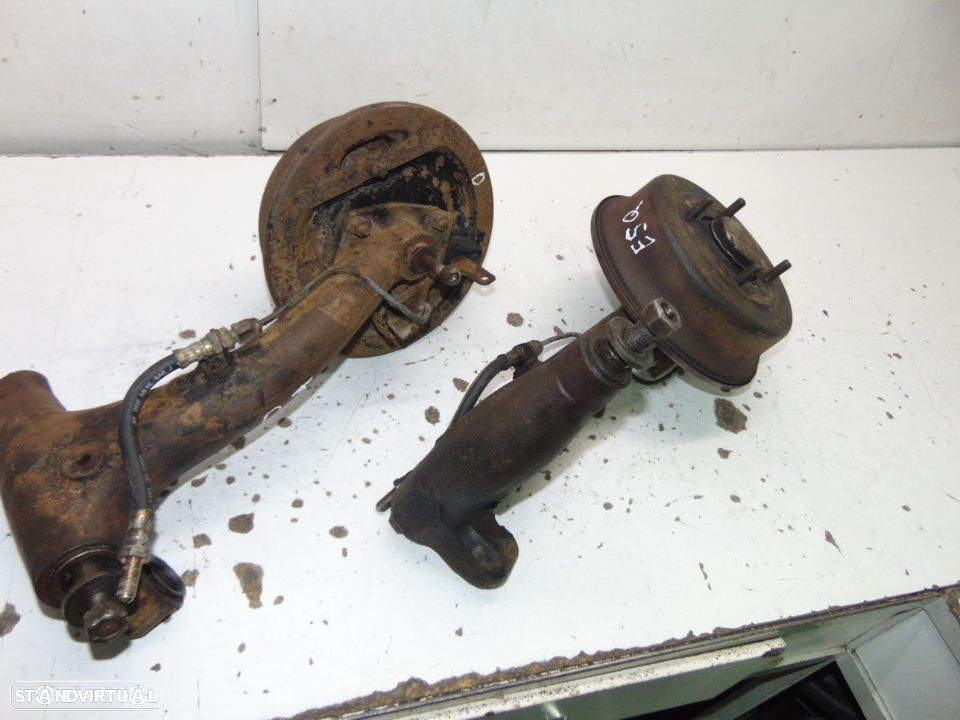 Mini clubman braços de suspensão - 8