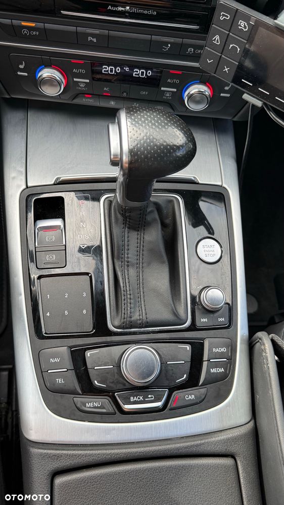 Audi A7 Sportback 3.0 TDI Quattro Tiptr - 17