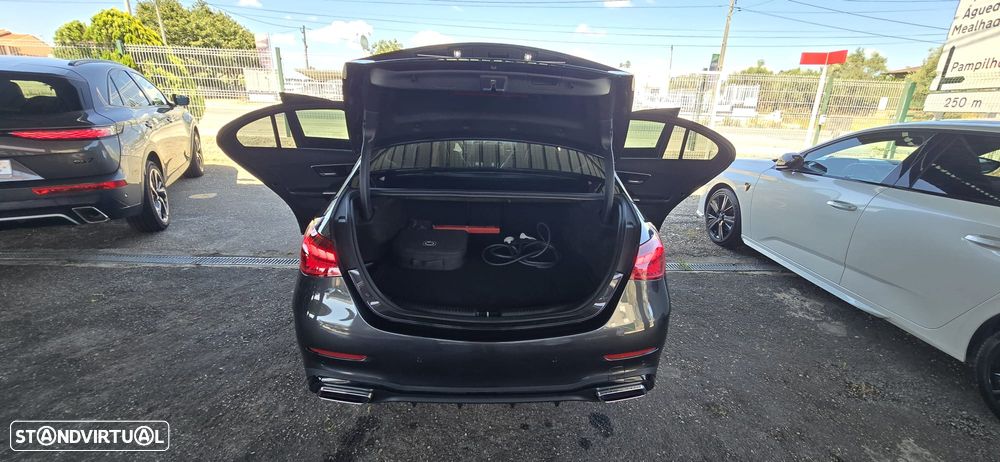 Mercedes-Benz C 300 e AMG Line - 51