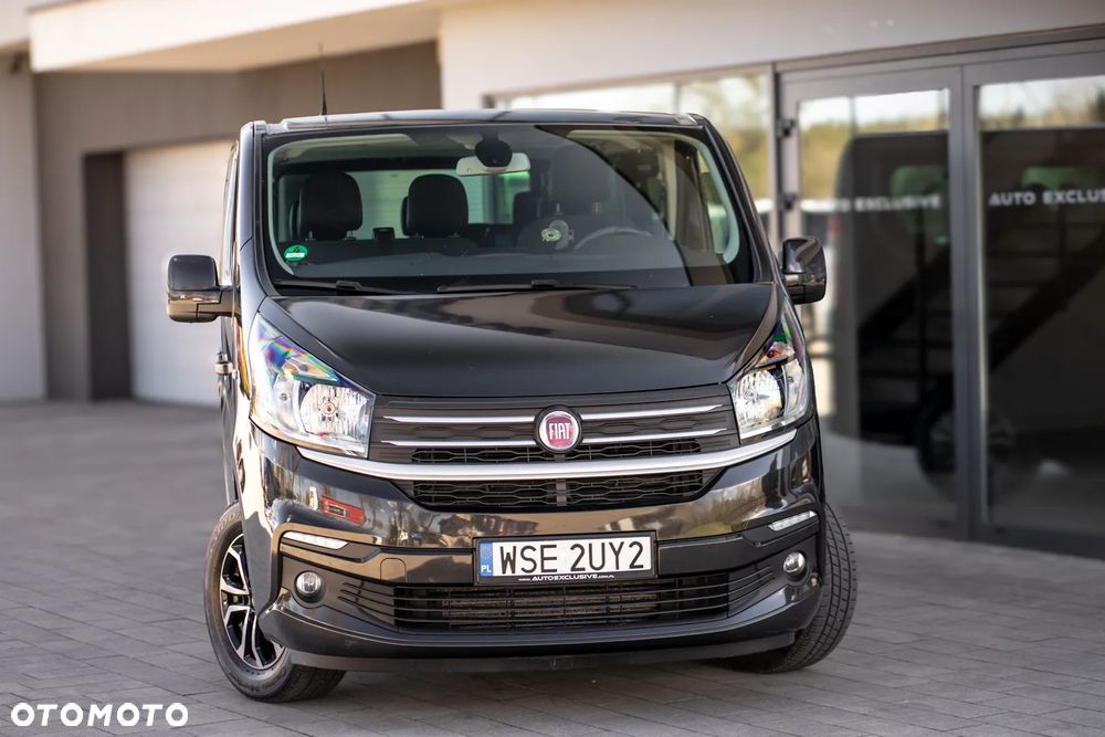 Fiat Talento L2H1 Basis - 2