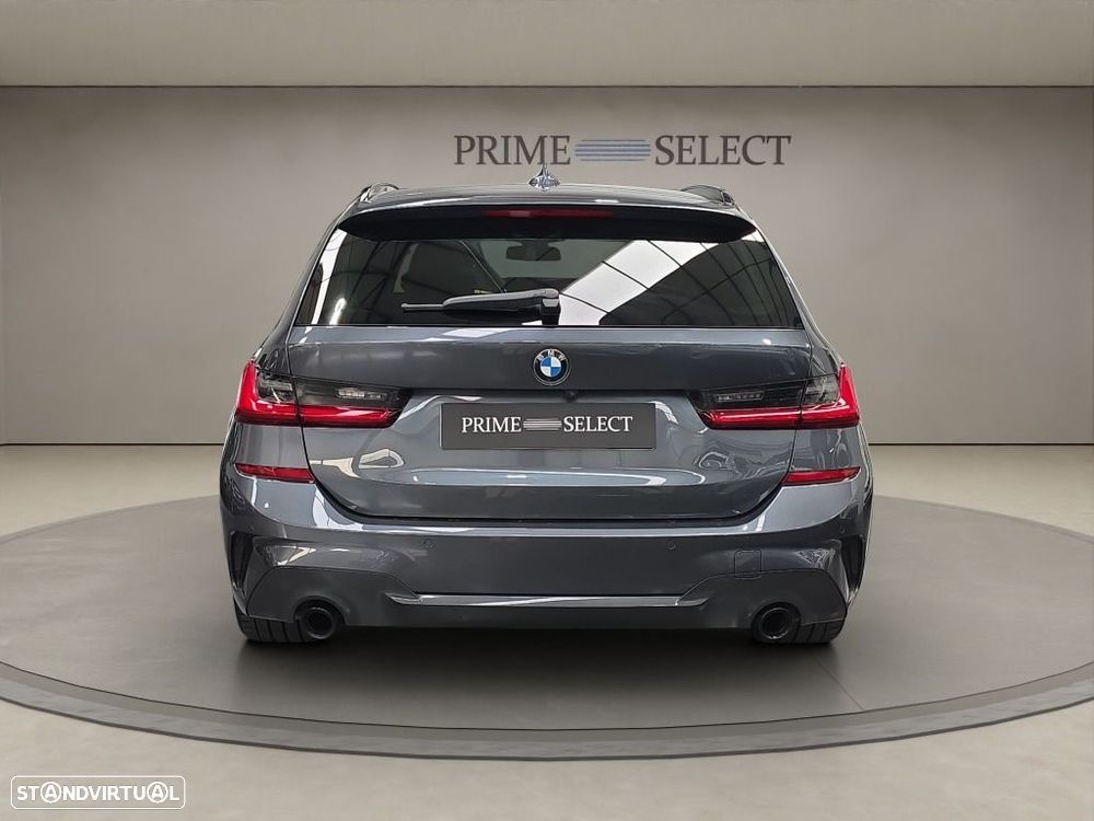 BMW 320 d Touring Auto - 3