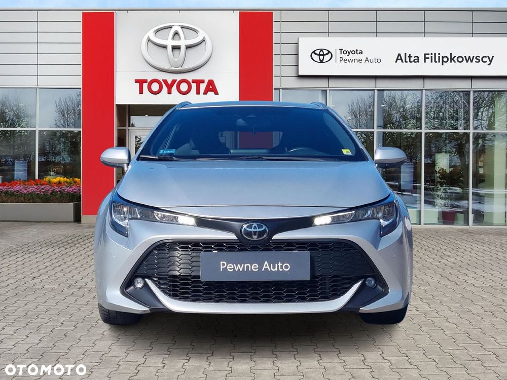 Toyota Corolla 1.2 T Comfort - 8